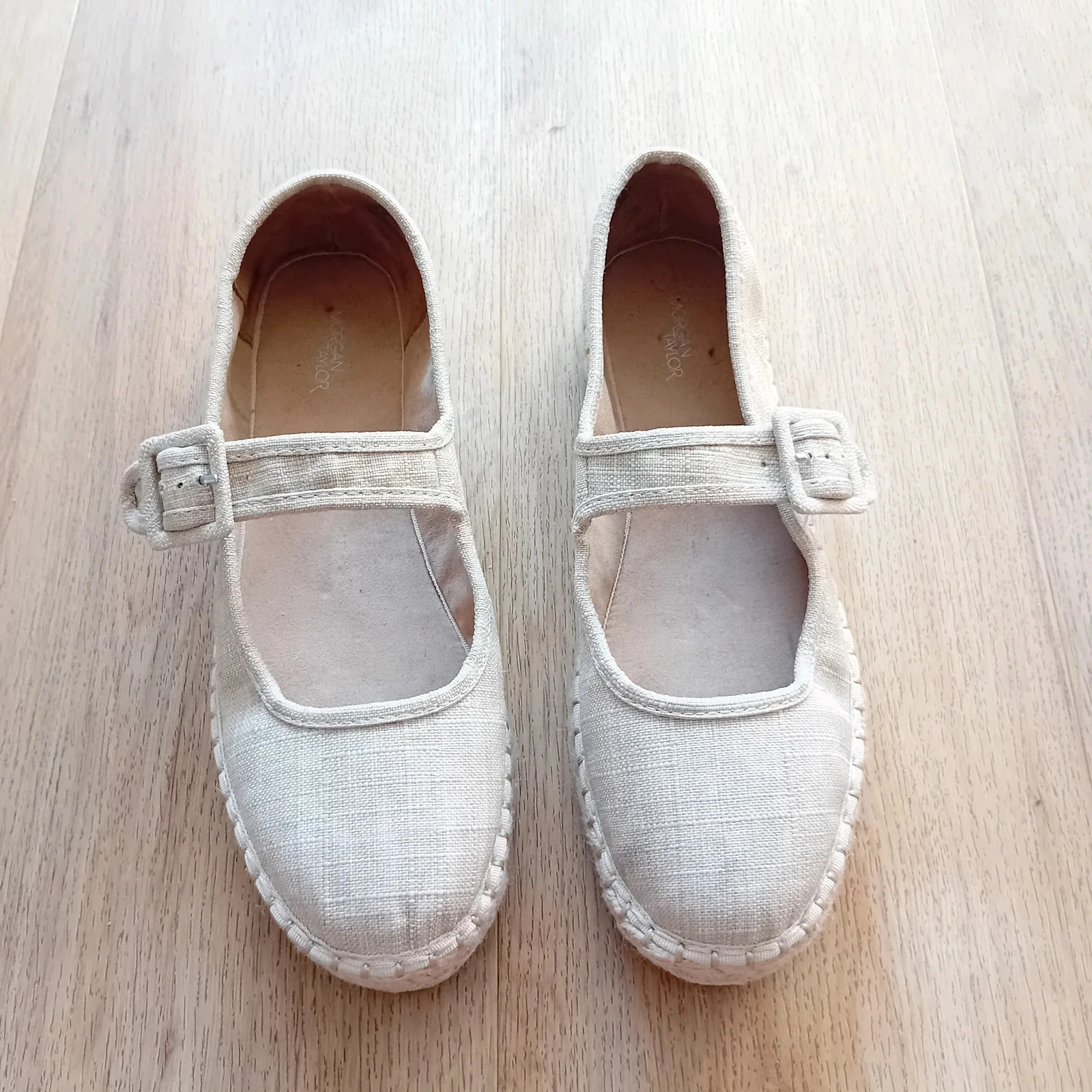 💙 Espadrilles Morgan Taylor – photo 3